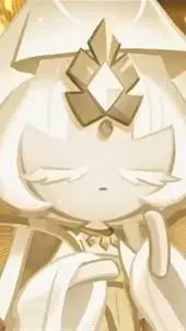 ai character: mystic flower cook background