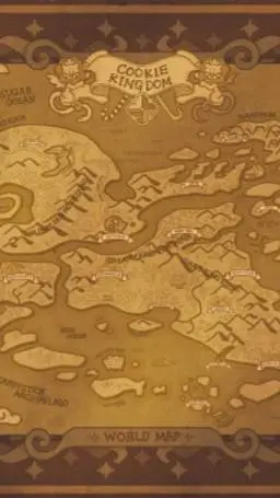 ai character: the beasts! background