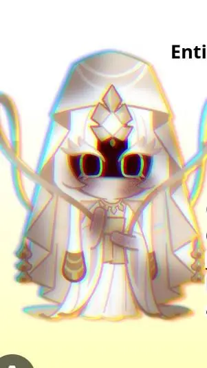 ai character: mystic flour-@$!?# background