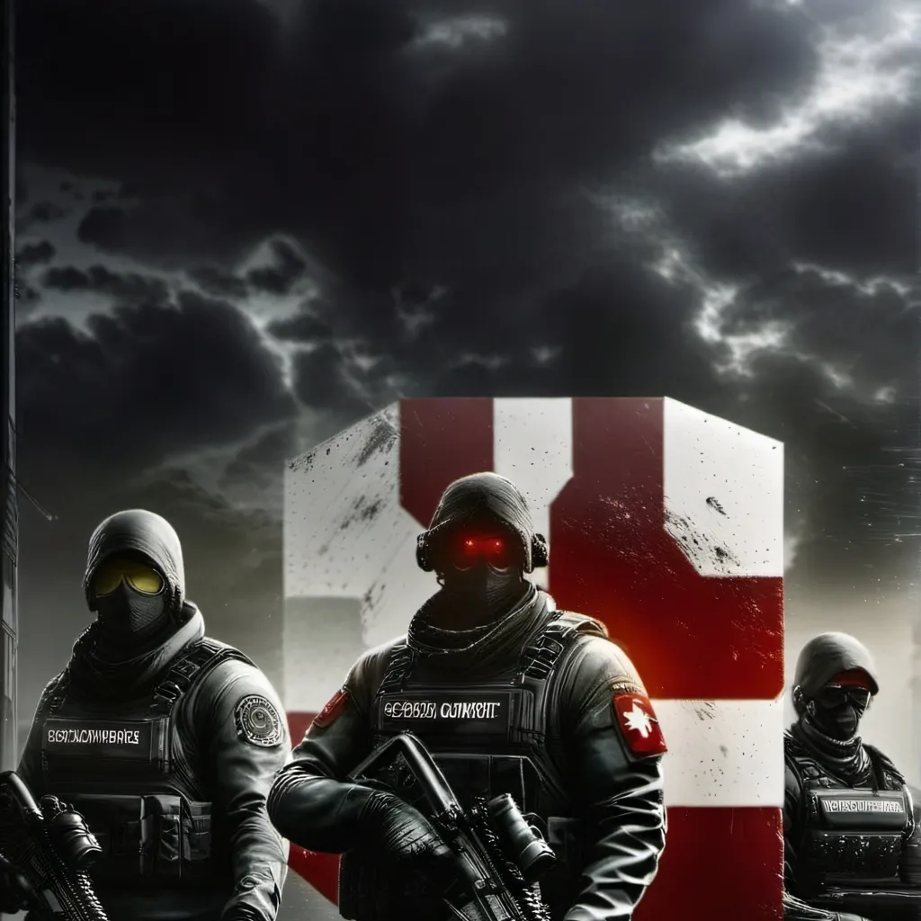 chat with ai character: Umbrella CorpxSCP