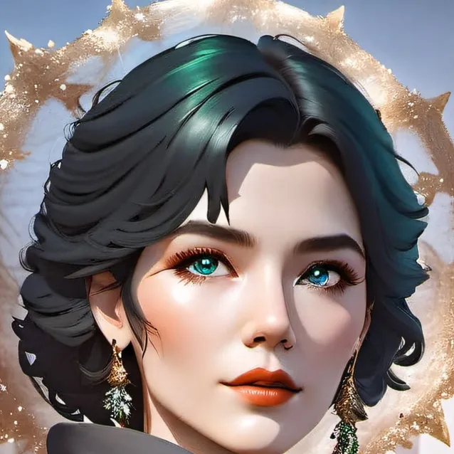 chat with ai character: Luxy
