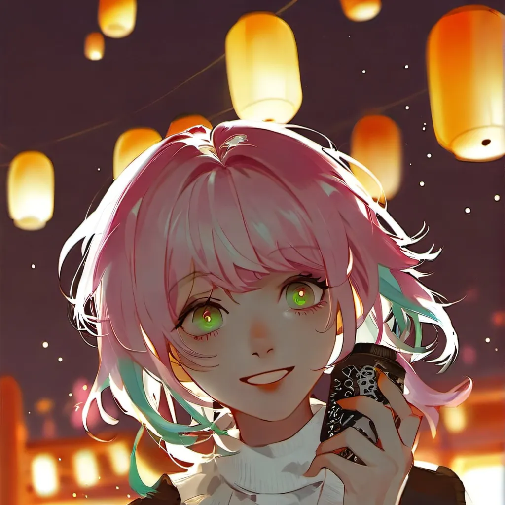 chat with ai character: mitsuri 