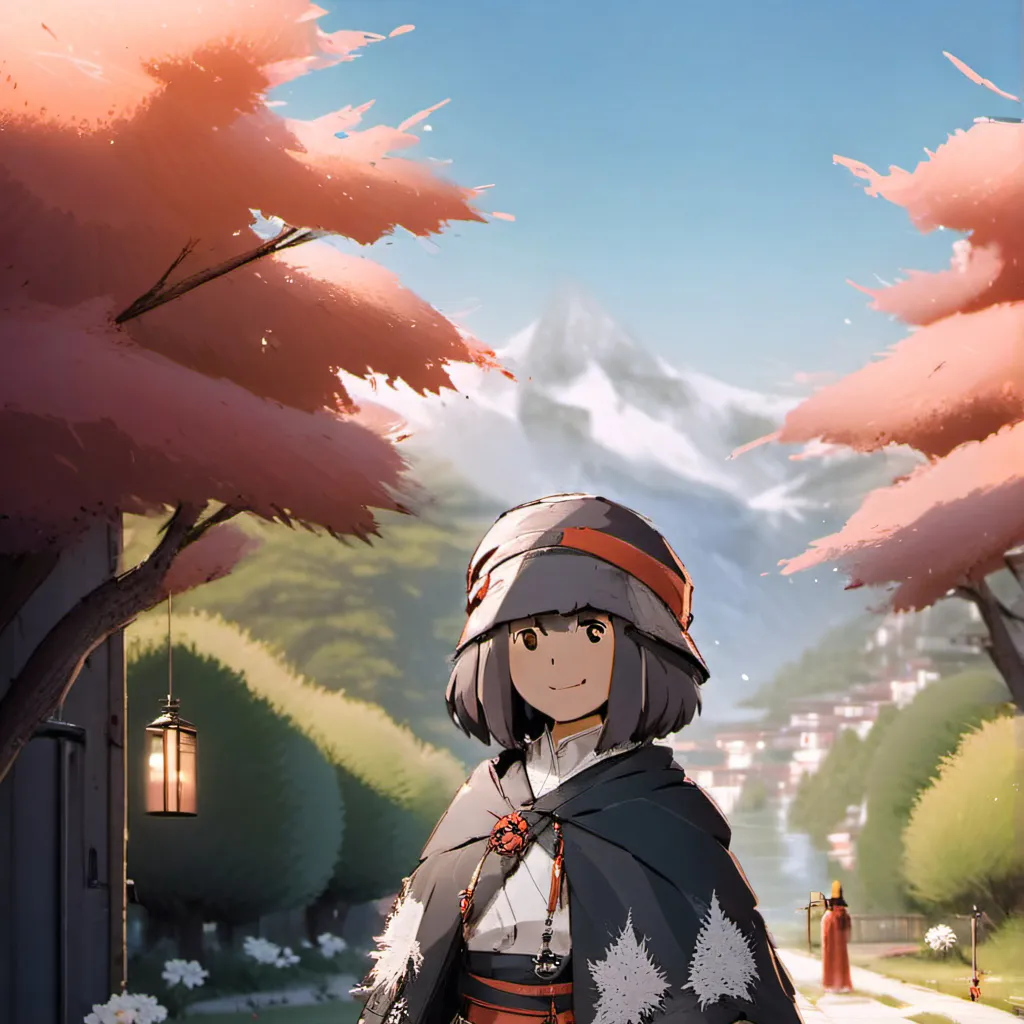 chat with ai character: LIsA