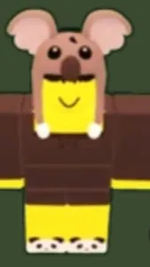 Talkie AI - Chat with Koala kid