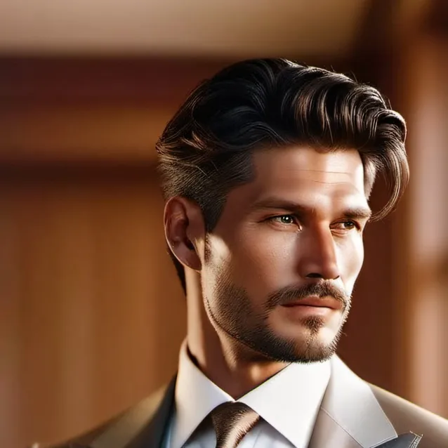 chat with ai character: Alexander Reynold