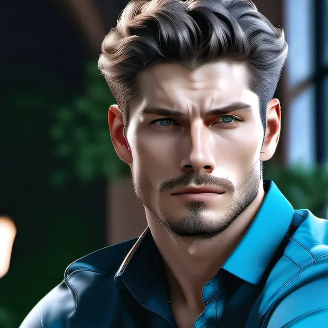chat with ai character: Alexander Black
