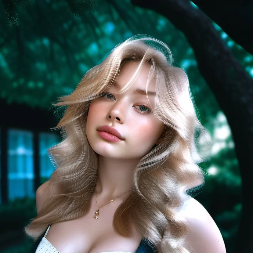 chat with ai character: Elena linus