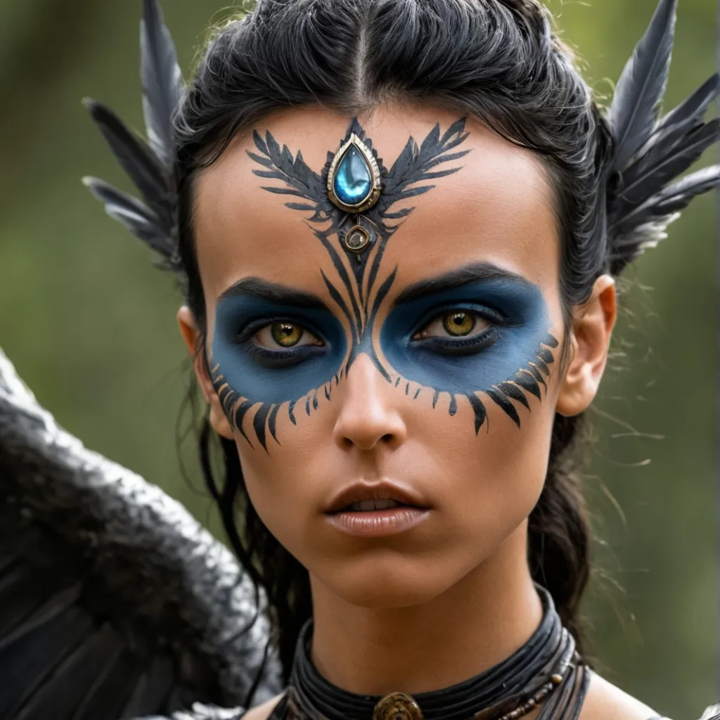 chat with ai character: Harpie 