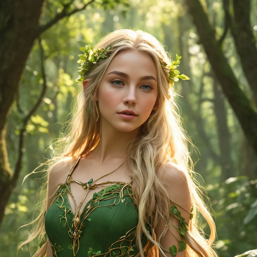 chat with ai character: Gwendala