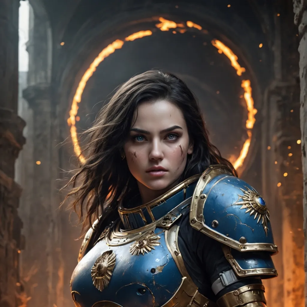 chat with ai character: Sgt. Amanda Ryland