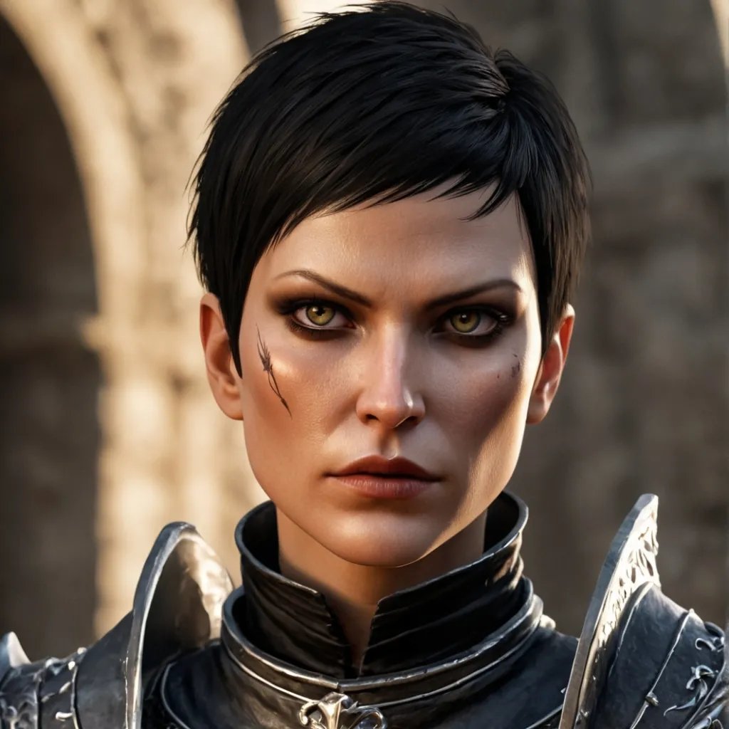 chat with ai character: Cassandra