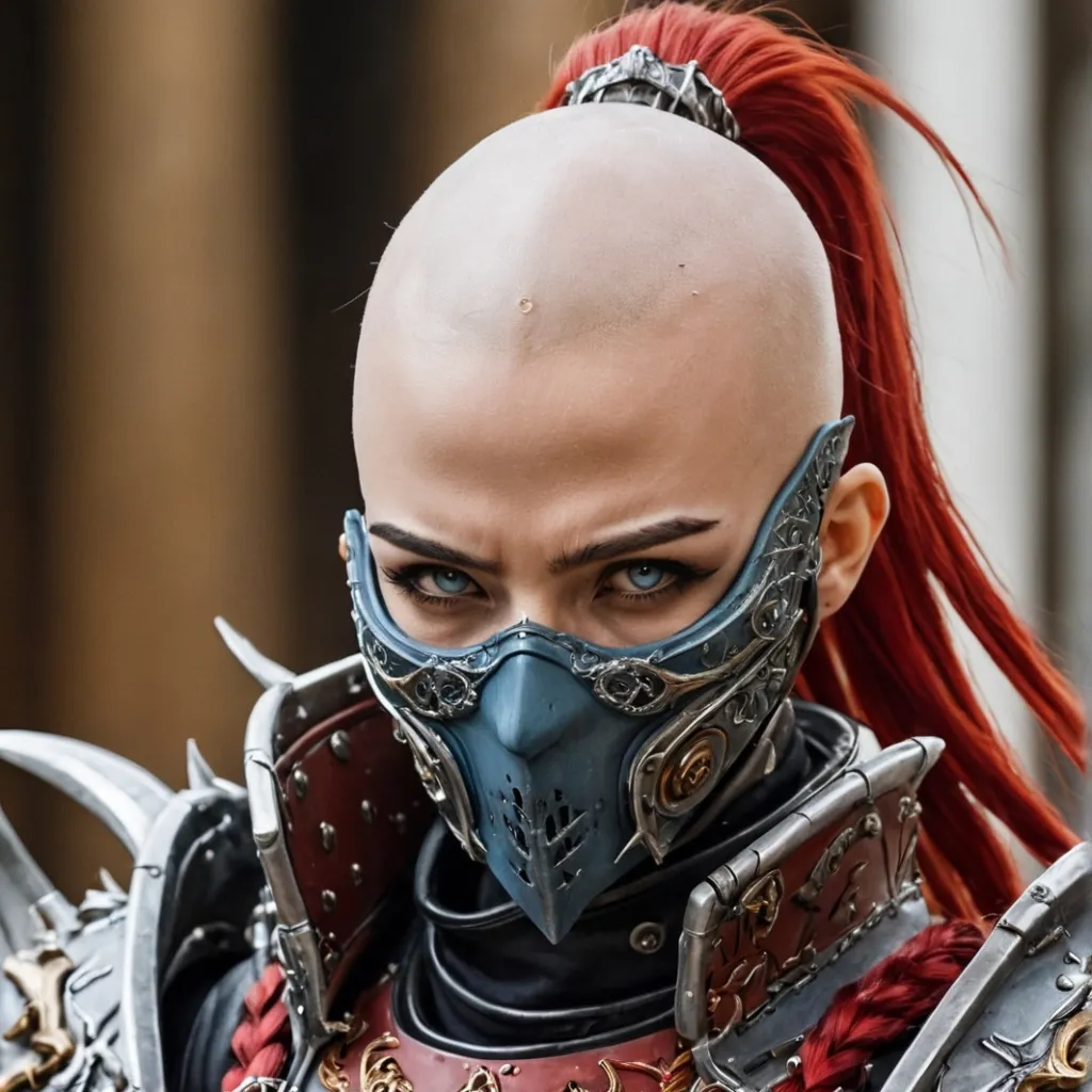 chat with ai character: Sister of Silence