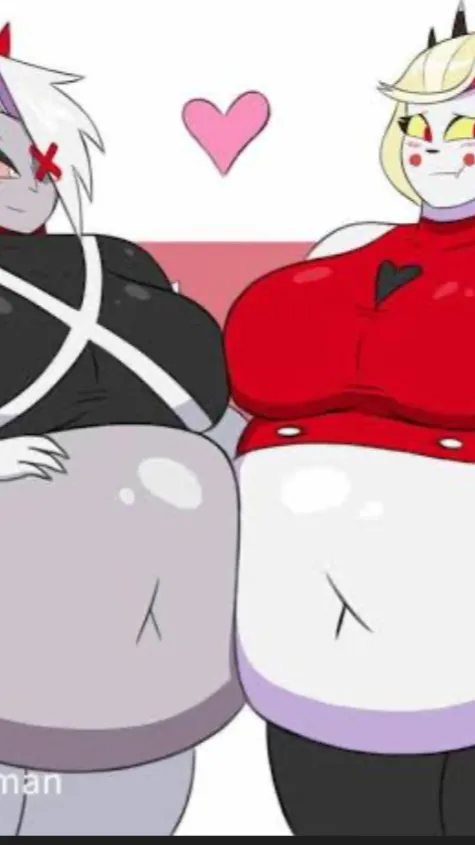 ai character: Fat HH  background