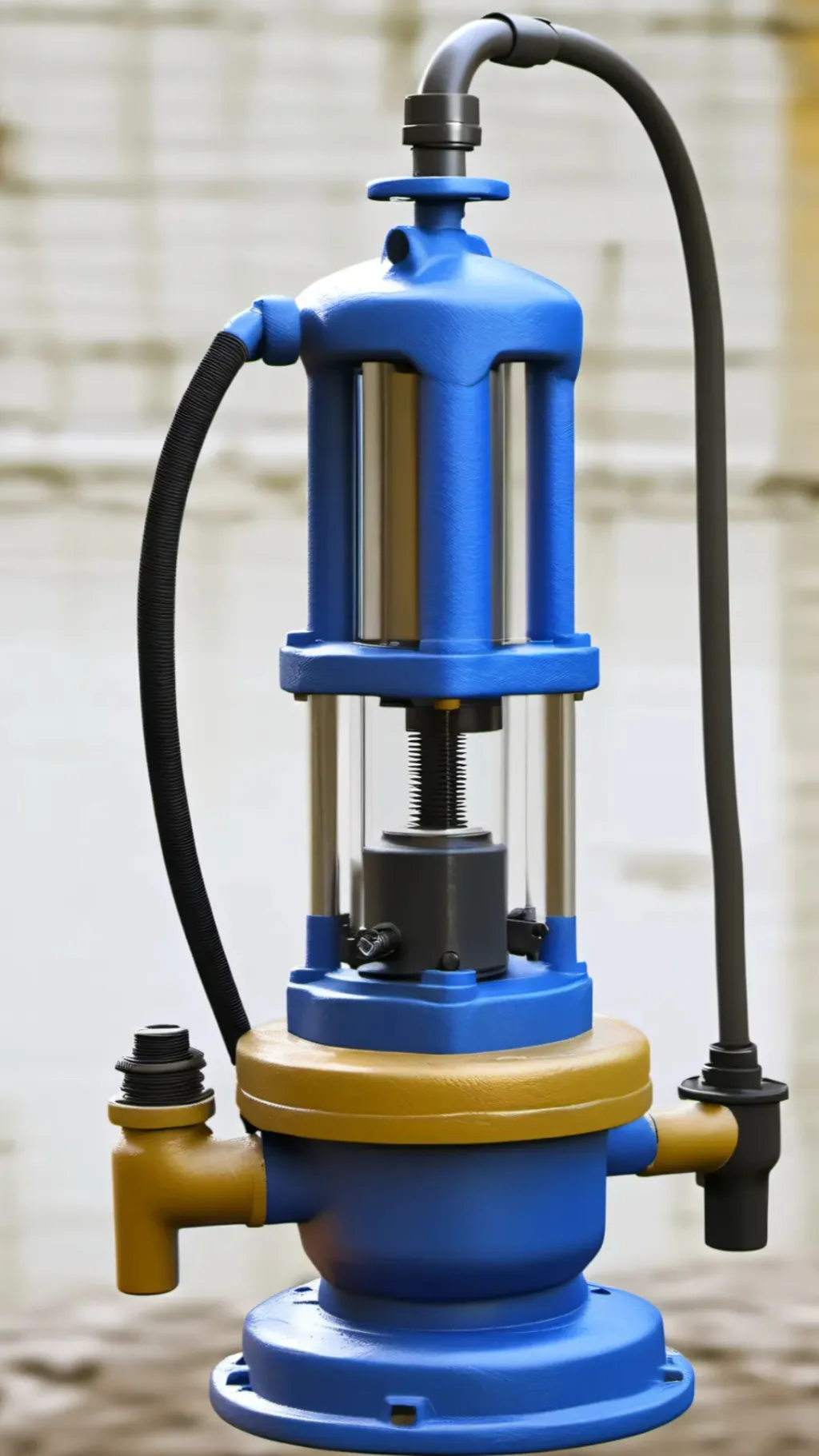 ai character: Fat pump  background