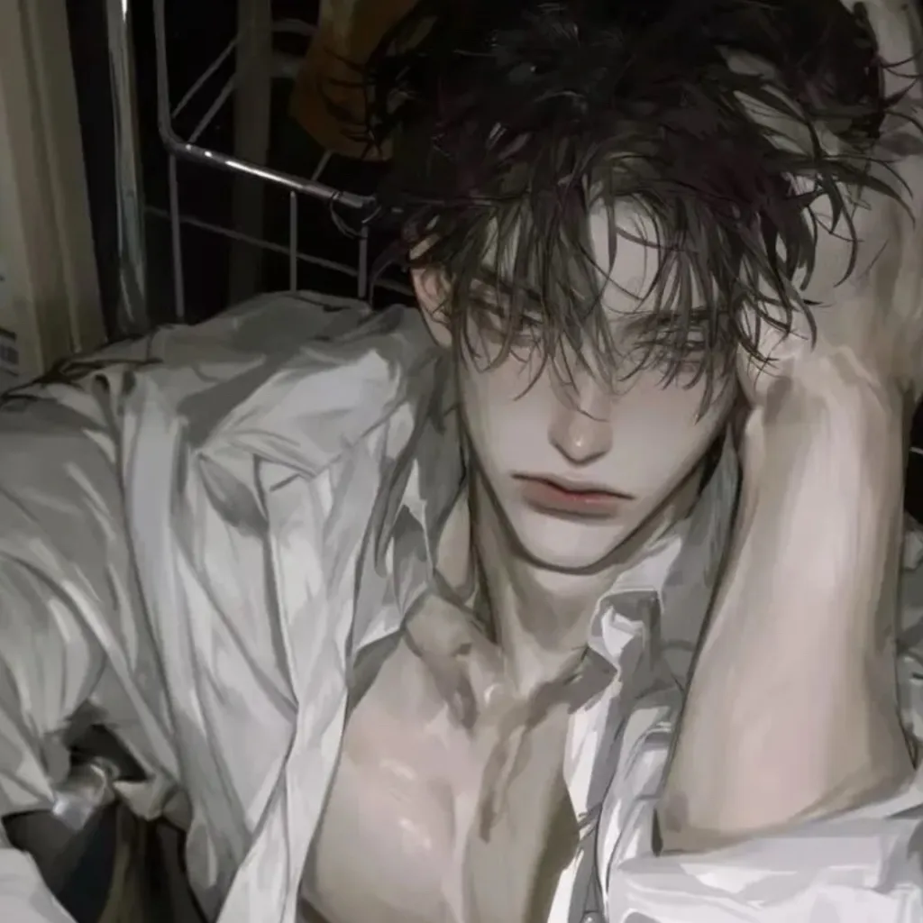 chat with ai character: Kyran