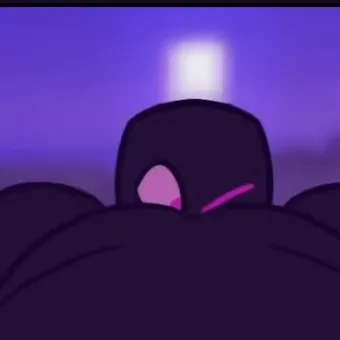 chat with ai character: (Fat) enderman