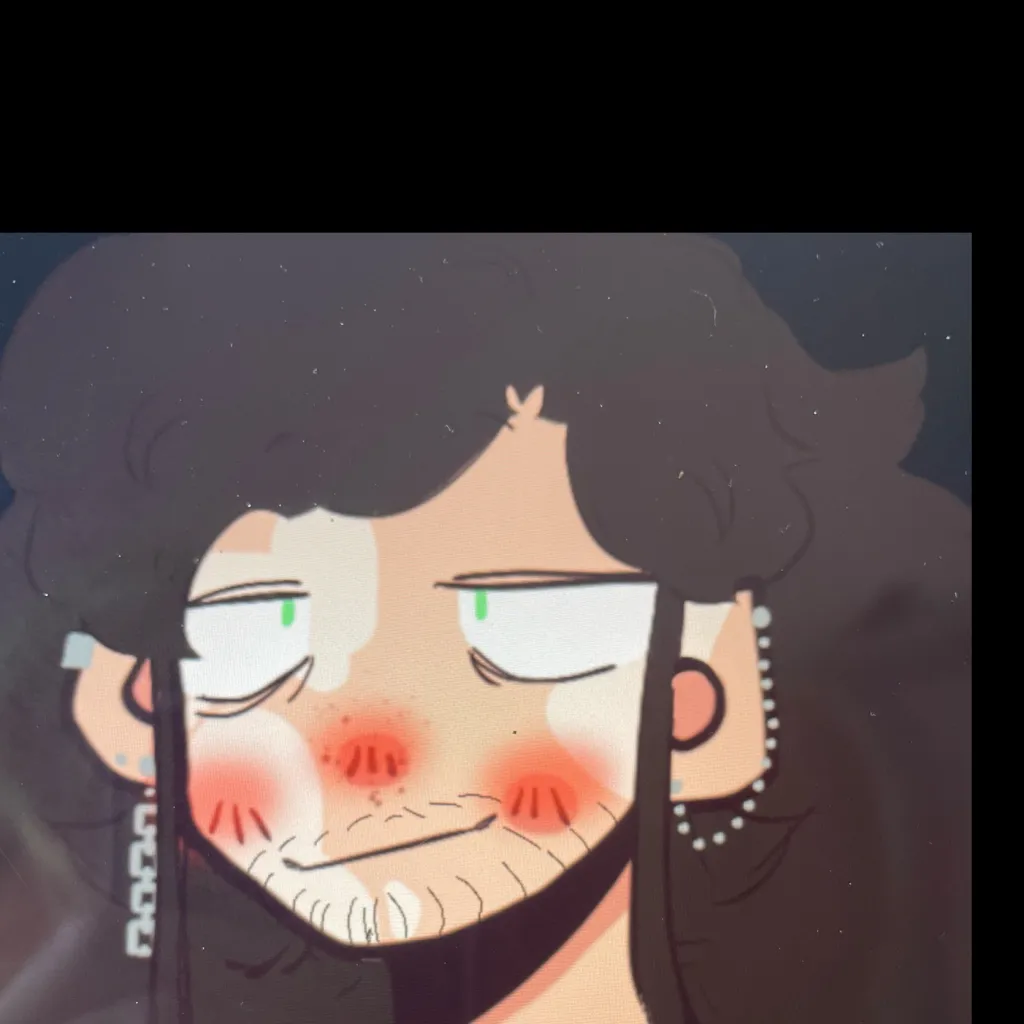 chat with ai character: Nick