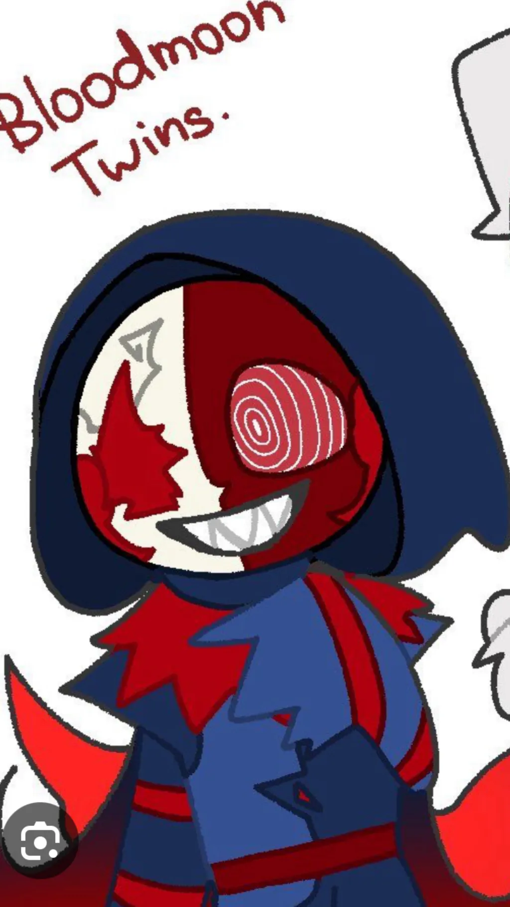 ai character: BLOODTWINS background