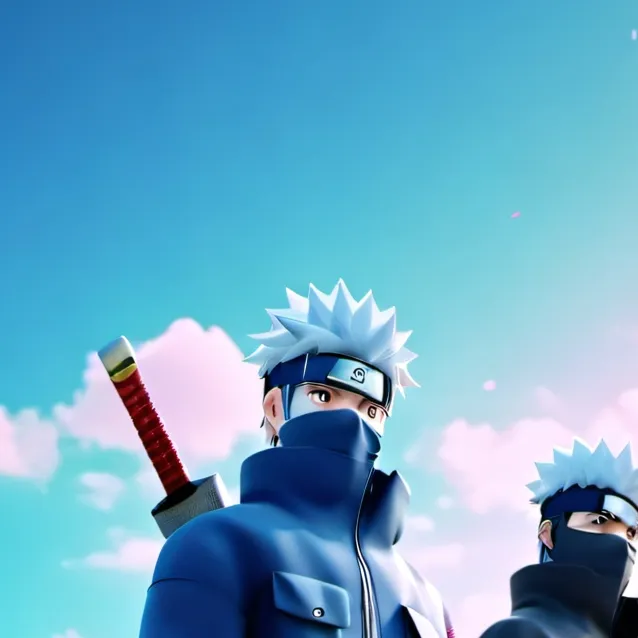 chat with ai character: Team 7