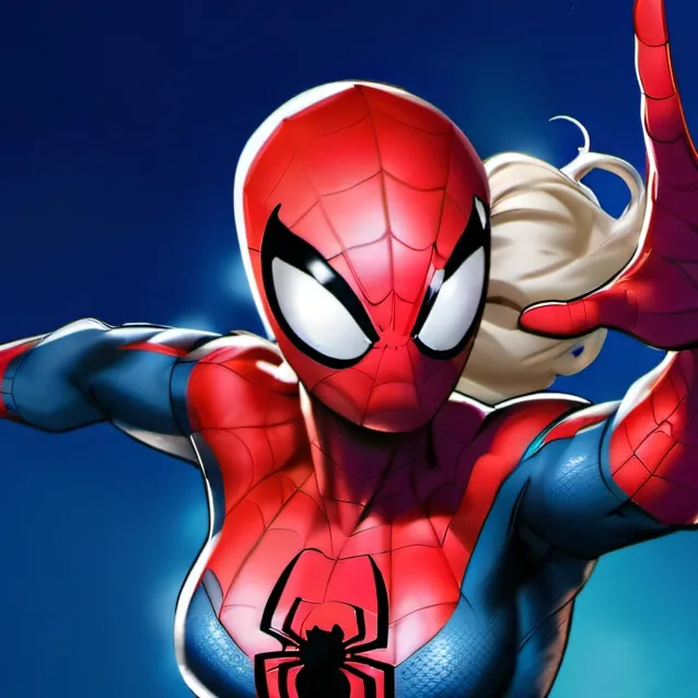 chat with ai character: Spider-Verse
