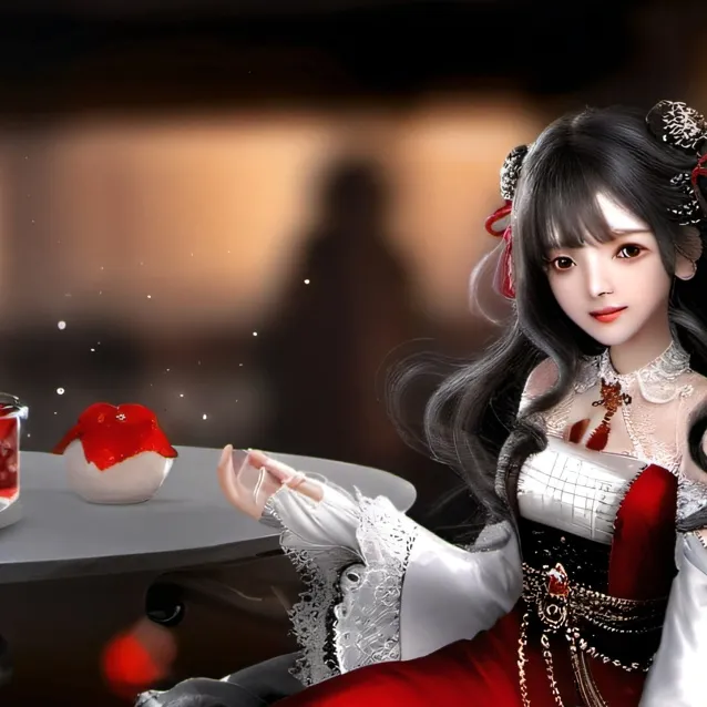 chat with ai character: Airi