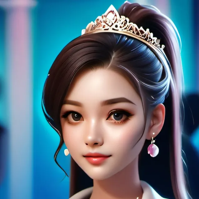 chat with ai character: Lily