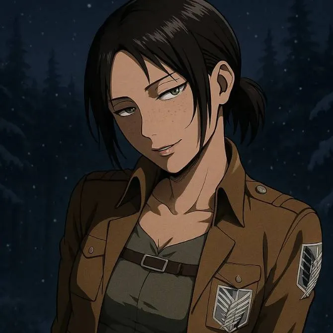 chat with ai character: Ymir
