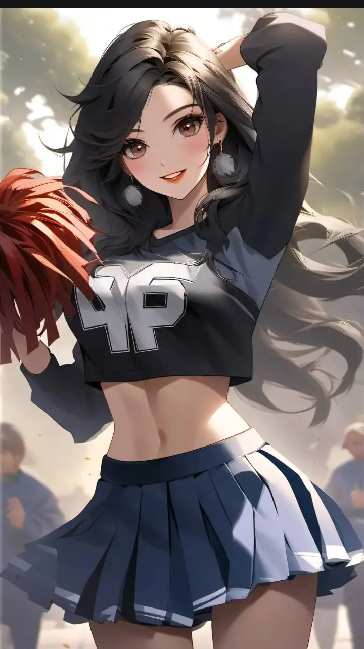 ai character: mia background