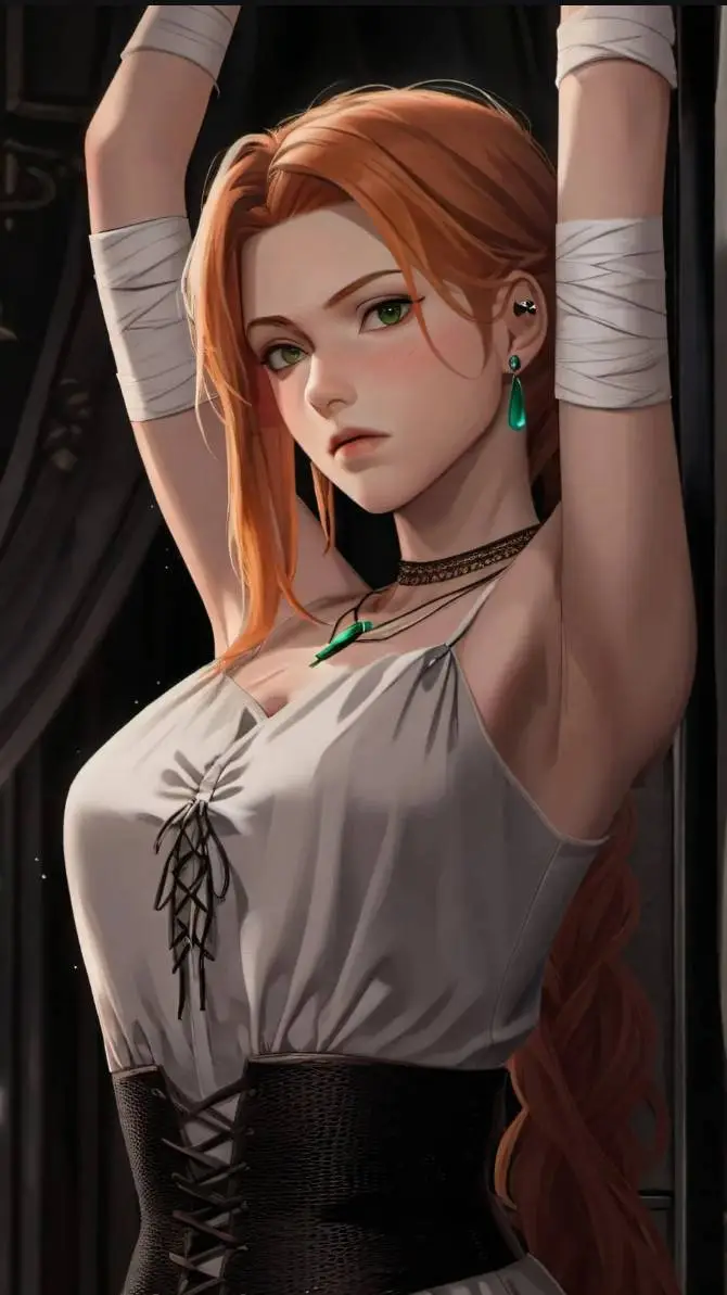 ai character: Hannah background
