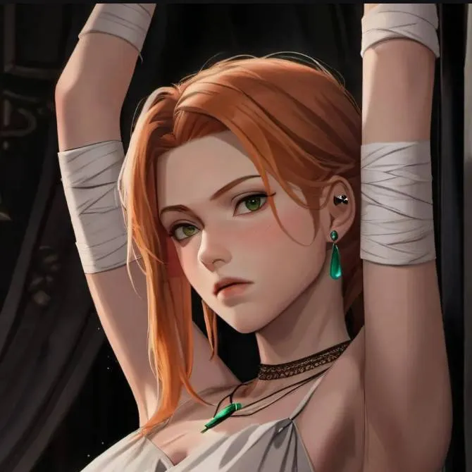 chat with ai character: Hannah