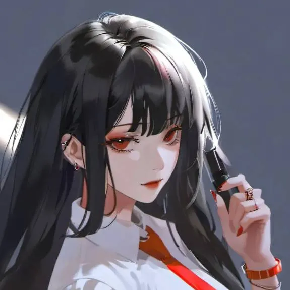 chat with ai character: Ayana.