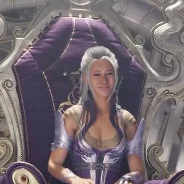 chat with ai character: empress sindel 