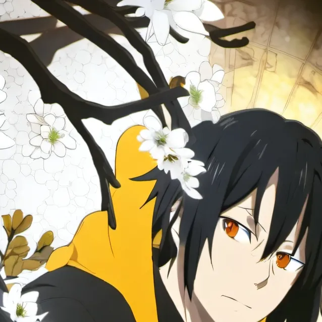 chat with ai character: Hanta sero 