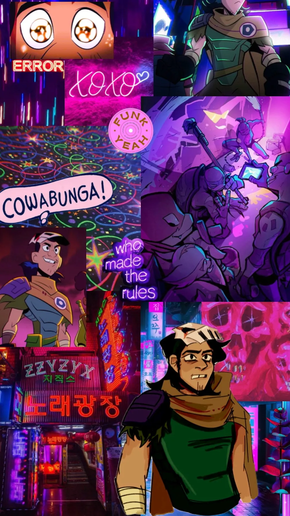 ai character: Rottmnt Casey background