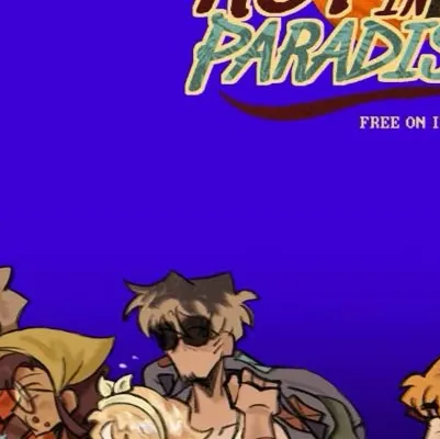 chat with ai character: ROT IN PARADISE!!