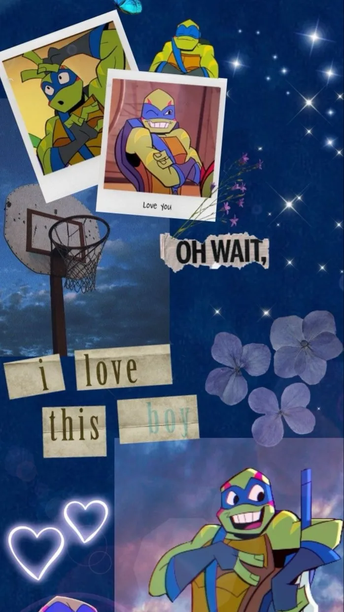 ai character: Rottmnt Leo background