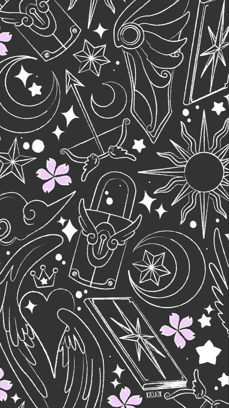 ai character: Cardcaptor Saurka background
