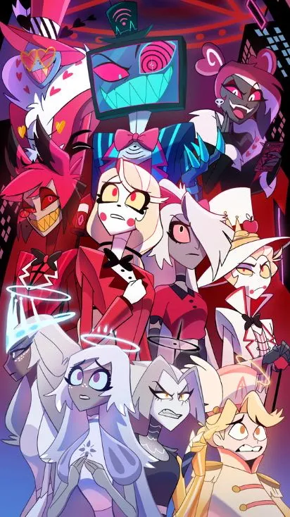 ai character: HH Season 2 background