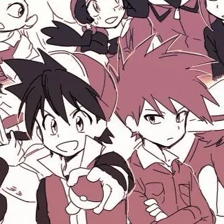 chat with ai character: Pokemon Adventures