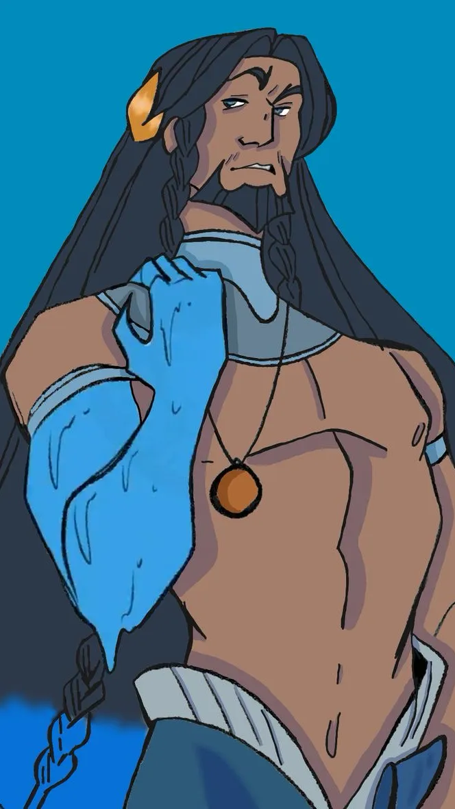 ai character: Epic: Ruthlessness background