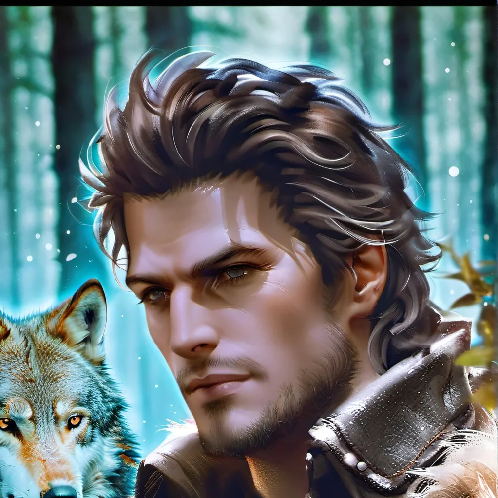 chat with ai character: Alpha Carter 