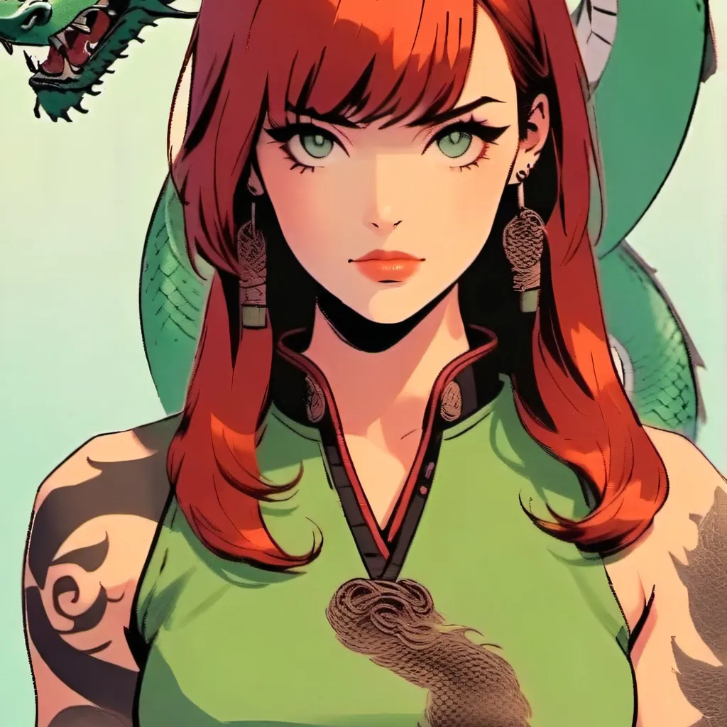 chat with ai character: Bethany Cabe