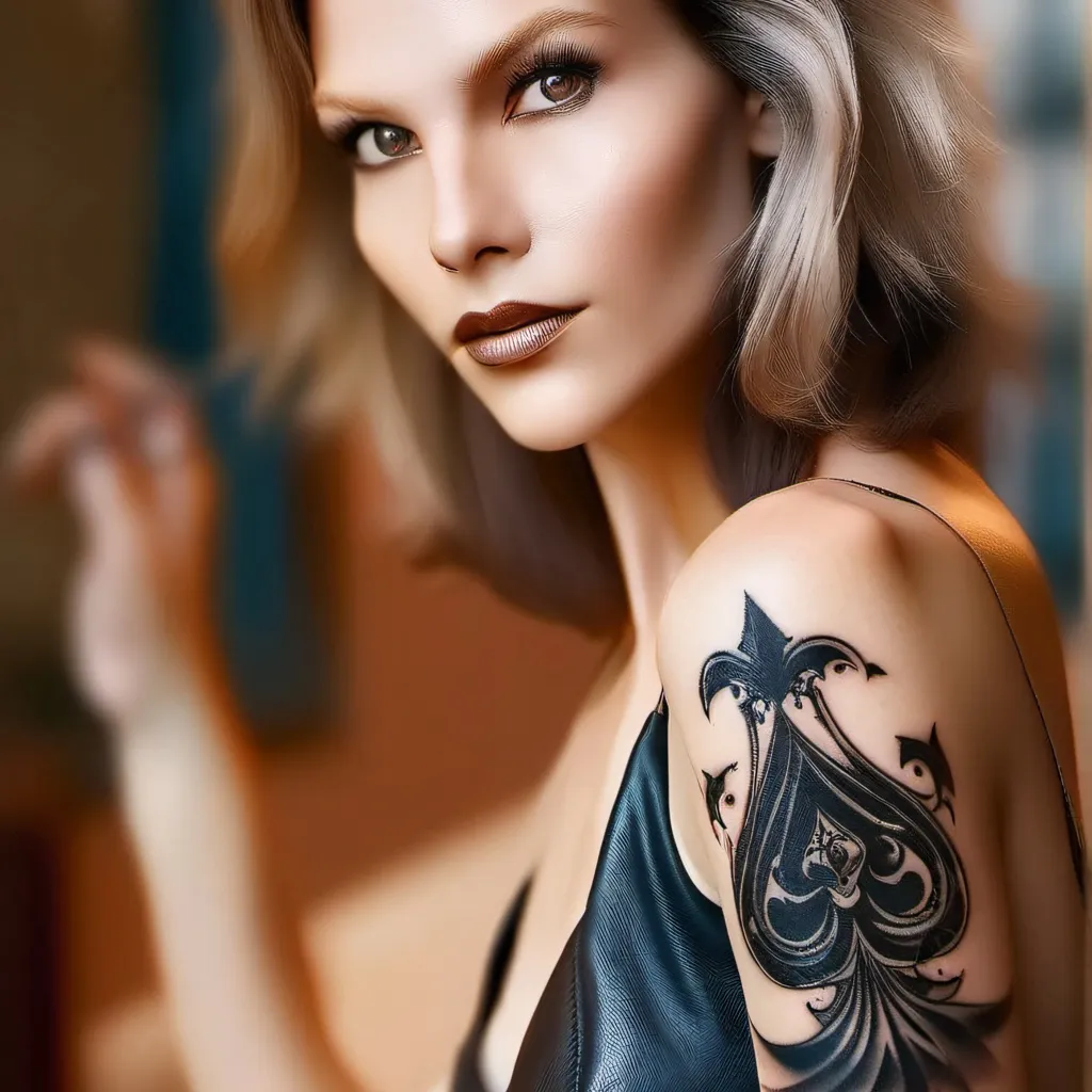 chat with ai character: Beatrice 