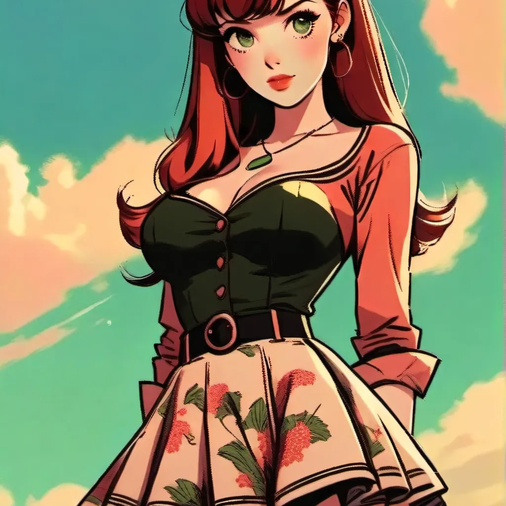 chat with ai character: Hannah 