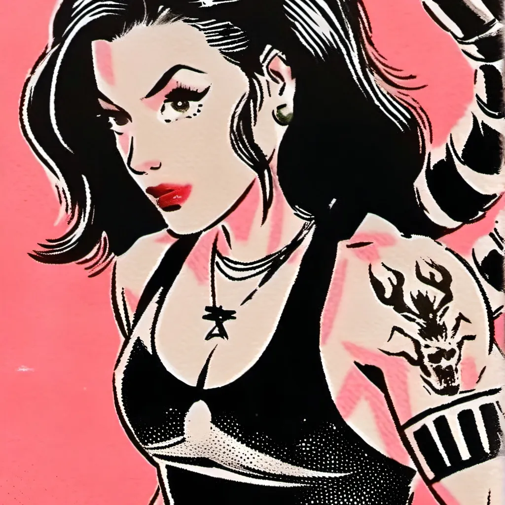 chat with ai character: Sally da Silva 