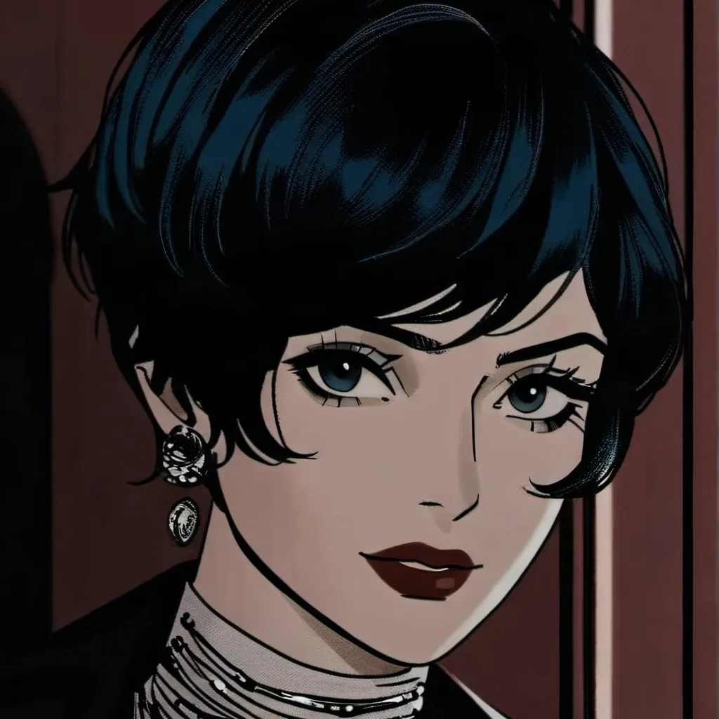 chat with ai character: Tania Stark 