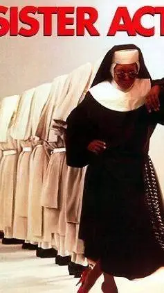 ai character: Sister Act  background