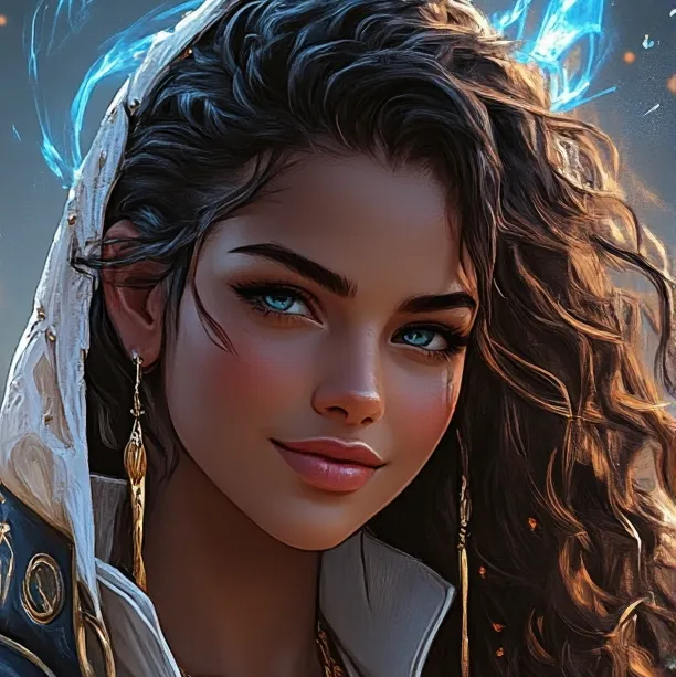 chat with ai character: Aurieen