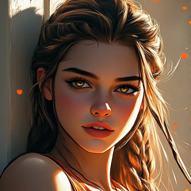 chat with ai character: Grace