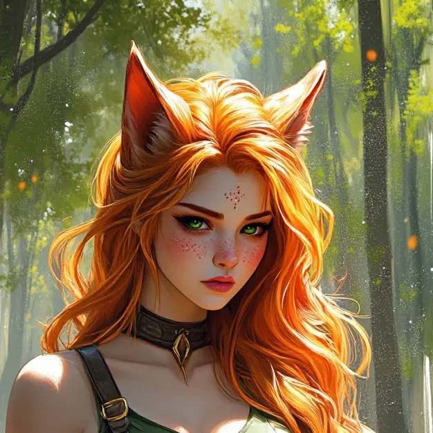 chat with ai character: Maika